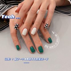 -沐白•盛妍日式美甲美睫