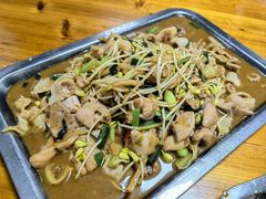 老友猪杂-龙上水现炒生料(柳沙店)