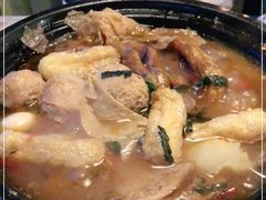 -老表记广西宵夜螺蛳鸭脚煲(西大店)