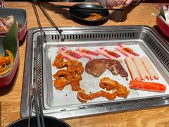 -新石器烤肉(南站店)