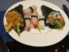 -美食汇自助餐厅(兰州万达文华酒店)