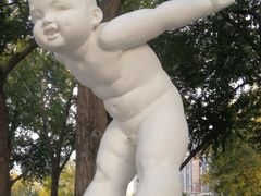 -人民防洪胜利纪念塔