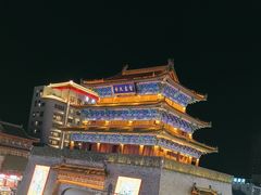 -鼓楼夜市