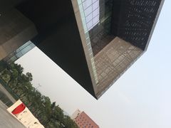 门面-广州市城市规划展览中心