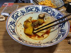 -隆门客栈·西北小吃手工面(丰盛町商业步行街店)