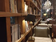 -漫咖啡(浏阳河店)