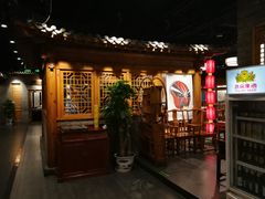 门面-东来顺饭庄(西直门店)
