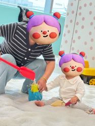 -奈尔宝·儿童乐园·亲子餐厅(苏州大悦城店)