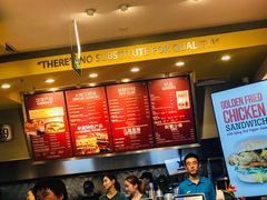 -The Habit Burger Grill 哈比特汉堡(爱琴海店)