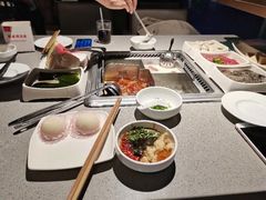 -海底捞火锅(老城根店)