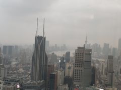 -上海明天广场JW万豪酒店