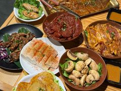 -胖记烤肉(江汉路店)