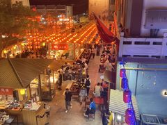 -沙州食驿·非遗小吃夜市