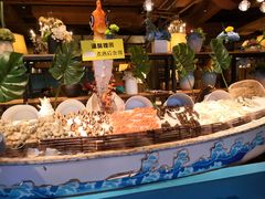 -领鲜活海鲜榴莲自助火锅(东门店)