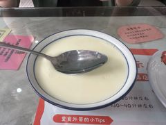 姜撞奶-黄师奶甜品店