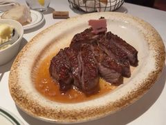 -Wolfgang’s Steakhouse 沃夫冈牛排馆(上海白玉兰广场店)