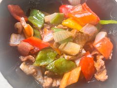 -丽江悦榕庄酒店-明月·雪山庭院餐厅