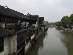 -张家港凤凰山景区恬庄古街