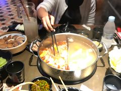 -左庭右院鲜牛肉火锅(新梅广场店)