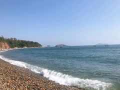 景点-银沙滩浴场