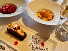-Le Comptoir de Pierre Gagnaire