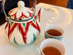 -汗腾格里·风味餐厅(新疆驻京办店)