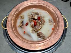 -阿婆情腊排骨火锅·野生菌季(古城旗舰店)