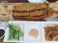 -闻道食府烙饼卷带鱼(原车耳营店原大觉寺店)
