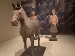 -中国国家博物馆-地上停车场