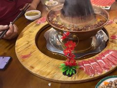 -津门老羊家·铜锅涮羊肉·烧烤(科技园店)