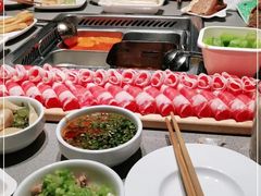 -海底捞火锅(河东万达广场店)