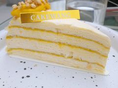 咸蛋黄南瓜千层-CAKE WANG千层制造所(省府店)
