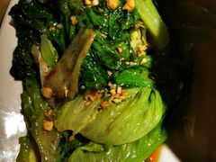 豉油生菜-佬肥猫(国华广场店)