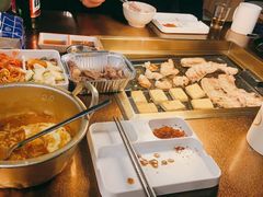 -金妈家烤肉(龙湖U城天街店)