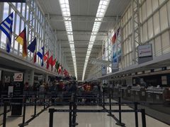 -奥黑尔国际机场