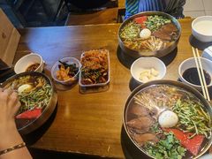 -聚合鑫东北熏酱熟食麻辣面(长阳店)