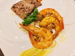 -索菲特酒店·海鲜自助 ·聚餐厅