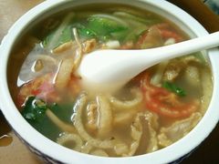 -庶民居中餐馆(花土店)