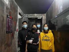 -Xcape异时刻密室逃脱真人NPC(新世界百货崇文店)