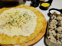 土豆芝士饼-HOTISLAND海鸡岛·韩国料理(江南西店)