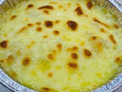 芝士土豆泥-蘑菇餐厅(小火瓦巷店)