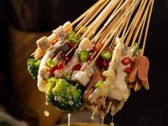 -叶婆婆钵钵鸡(乐山老店)