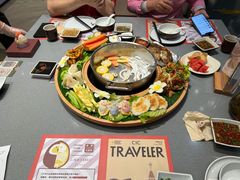 -椰小鸡·琼州糟粕醋·火锅(美兰缤纷城店)