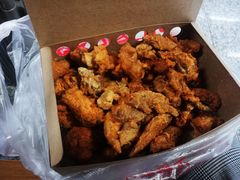 -阿捡忭京炸鸡(韭菜园总店)