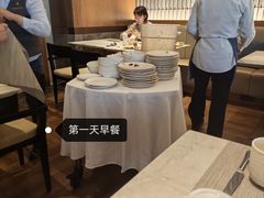 -盐城万豪酒店-盐城厨房西餐厅