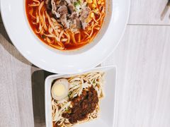 -康师傅私房牛肉面(马泉营奥莱店)