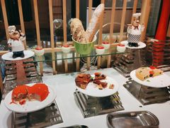 -小天鹅戴斯酒店鲸鲨百汇创作料理