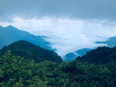 -萍乡武功山风景名胜区