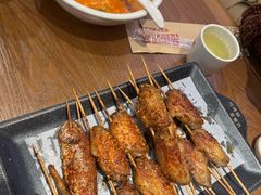 -管氏翅吧(马家堡店)