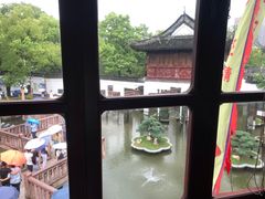 -豫园湖心亭茶楼